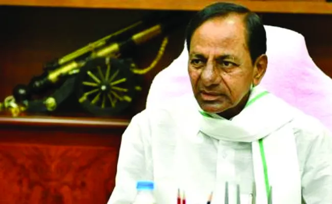 second schedule of cm kcr in 54 constituencies tour has been finalised - Sakshi