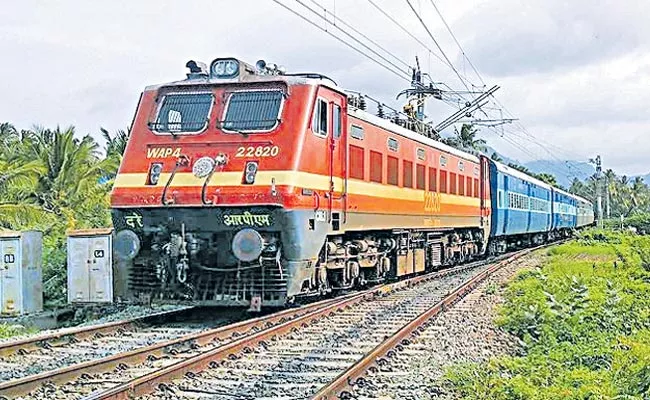 Special Trains For Sankranti 2024 - Sakshi