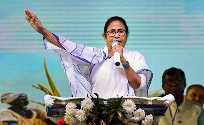 Mamata Banerjee Her Party To Skip Ram Temple Inauguration - Sakshi