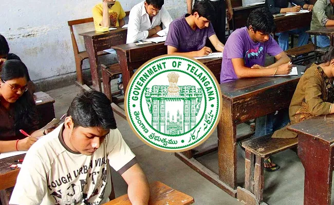 Telangana Intermediate Exams 2024 Schedule Released - Sakshi