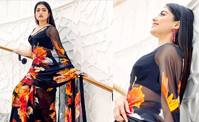 National Crush Rashmika Mandanna latest Post Goes Viral - Sakshi