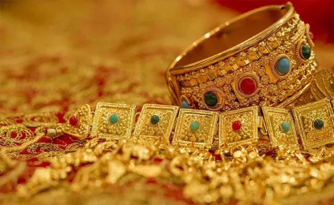 Gold Price In India | Gold Rate Today (31st December 2023) - Sakshi