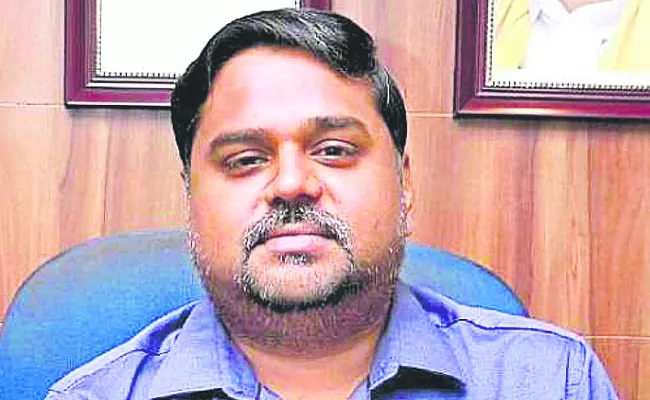 DMK MP DNV Senthilkumar derogatory remark on heartland states sparks row - Sakshi