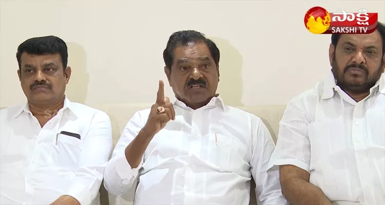 Kottu Satyanarayana Satires On Pawan Kalyan And Chandrababu