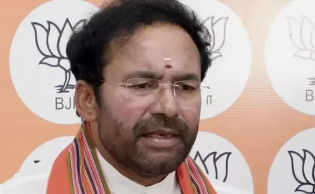 High Command Wants To Purge The Telangana Bjp Party - Sakshi