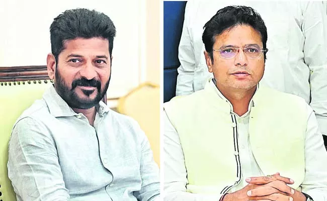  CM Revanth Reddy Visit to Davos From January 15th to 19th - Sakshi