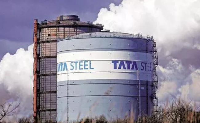 Tata Steel 3000 Job Cuts In Wales - Sakshi