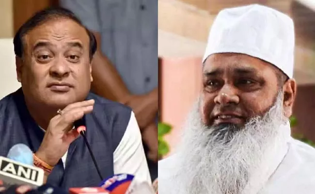 Assam Politician Slams Himanta Sarma Over Muslim Votes - Sakshi