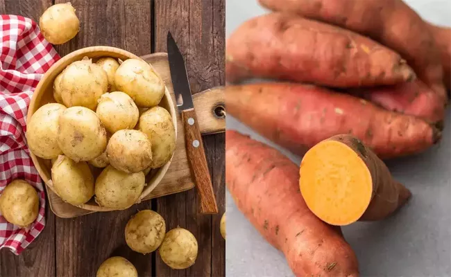 Potatoes Versus Sweet Potatoes Which One Is Better For Diabetes Patients - Sakshi