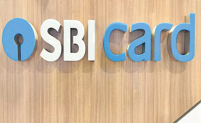 SBI Card Profit rises 8percent to Rs 549 crore in Q3 Results - Sakshi