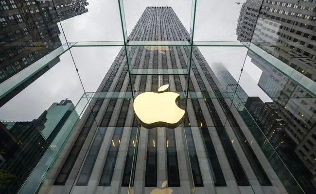 EU warns Apple of strict consequences - Sakshi