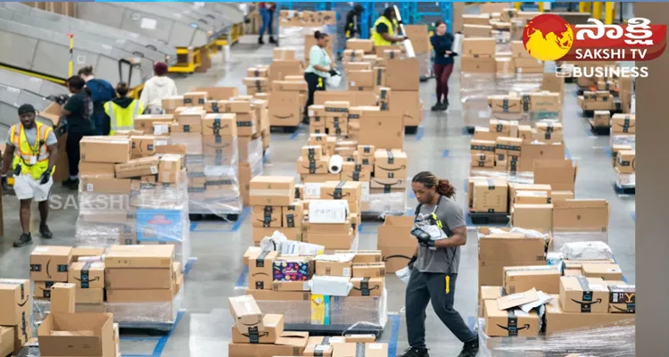 Amazon Fined In France Over Alleged Employee Surveillance 