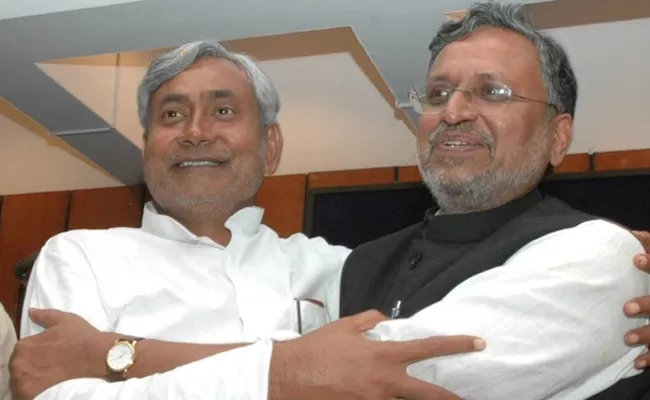 Congress Leader Affair Barb Over Bihar Switch - Sakshi