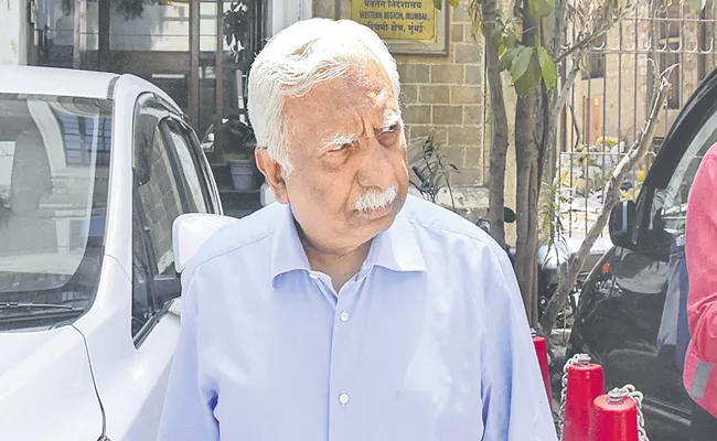 Jet Airways fraud case: Jet Airways Naresh Goyal breaks down in court - Sakshi