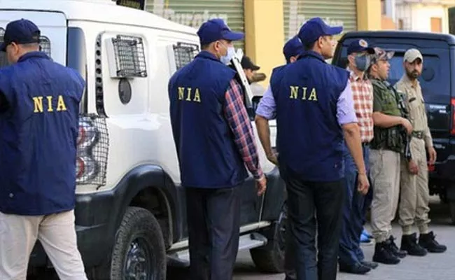 NIA Raids 20 locations In Tamil nadu Over Coimbatore Blast Case - Sakshi