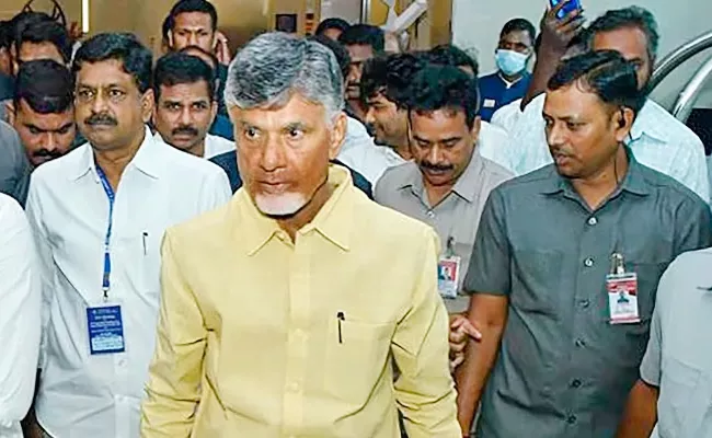 41 Years History Of TDP May Lose Representation In Rajya Sabha - Sakshi