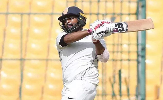 Andhra reached the Ranji Trophy quarterfinals - Sakshi