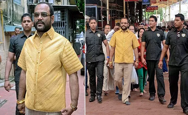Maharashtras Gold Shirt Man Makes It to Guinness World Records - Sakshi