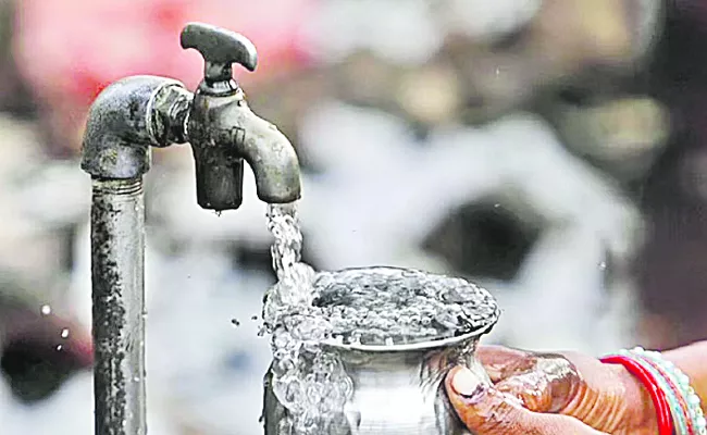 CM Revanth Calls for Advance Summer Drinking Water Preparedness: TS - Sakshi