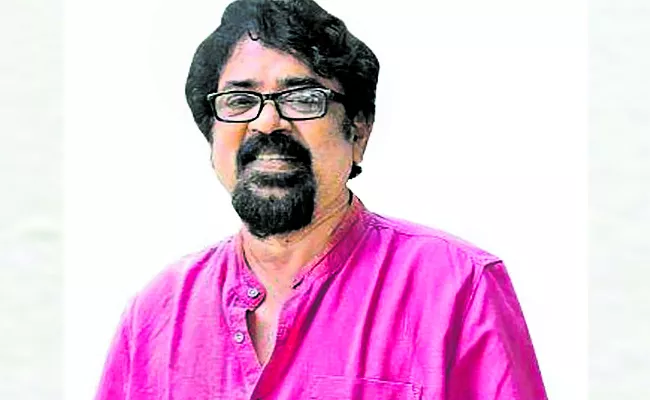 Cannes fest award for Santosh Sivan - Sakshi