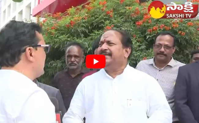 Minister Kottu Satyanarayana Comments On Pawan Kalyan Speech