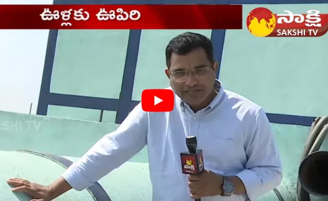 Special Report On Uddanam Drinking Water Project