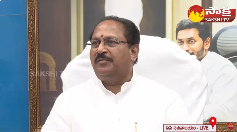 Minister Kottu Satyanarayana About Temple Development In AP