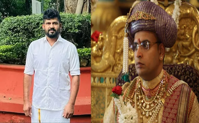 BJP: Pratap Simha Dropped Yaduveer Wadiyar To Contest From Mysuru - Sakshi