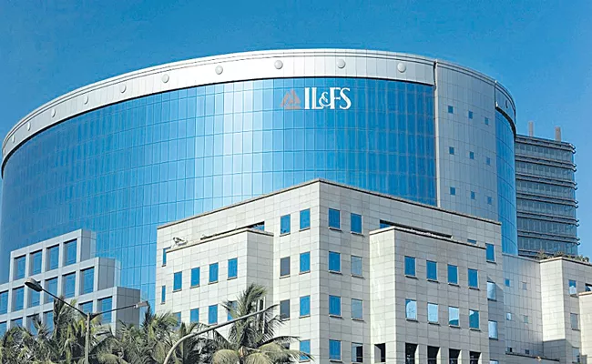 NCLAT directs PSBs to not take coercive action against IL and FS - Sakshi