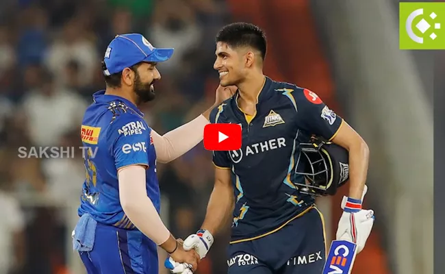 Mumbai Indians Hardik Pandya Vs Rohit Sharma