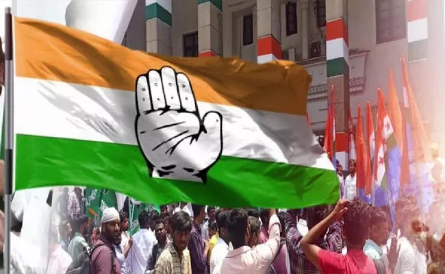 Suspense Over Telangana Lok Sabha Congress Candidates List - Sakshi