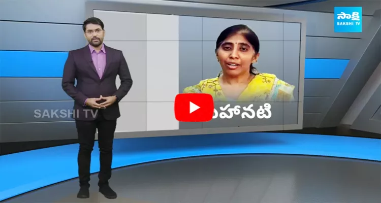 Sunitha Master Plan In YS Viveka Case 