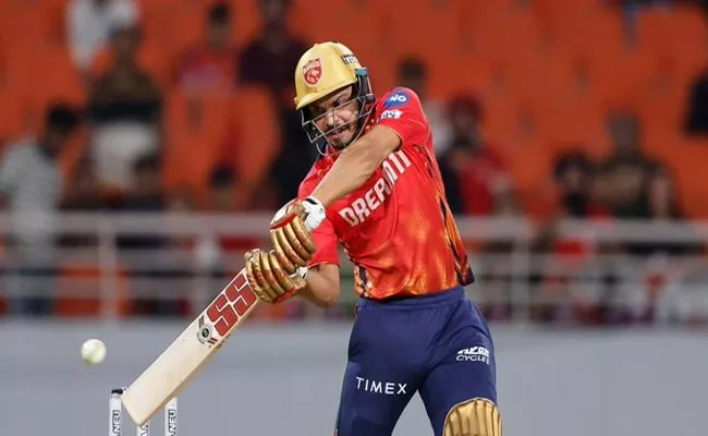 IPL 2024: PBKS Batting Sensation Ashutosh Sharma Holds Second Fastest Fifty Record In T20s - Sakshi