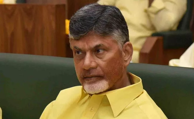 Stopping Of Pension Distribution Misfire To TDP - Sakshi