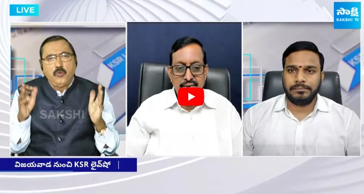 Analyst Vijay Babu Shocking Facts about Komati Jayaram