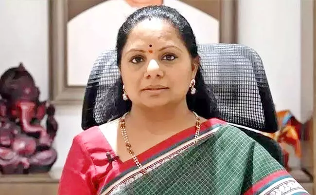 Liquor Case: MLC kavitha Bail Petition Hearing In Delhi Court - Sakshi