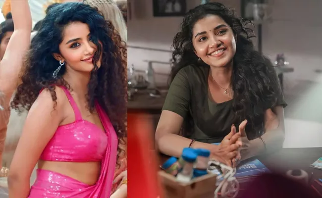 Anupama Parameswaran As Janaki Upcoming Movie - Sakshi