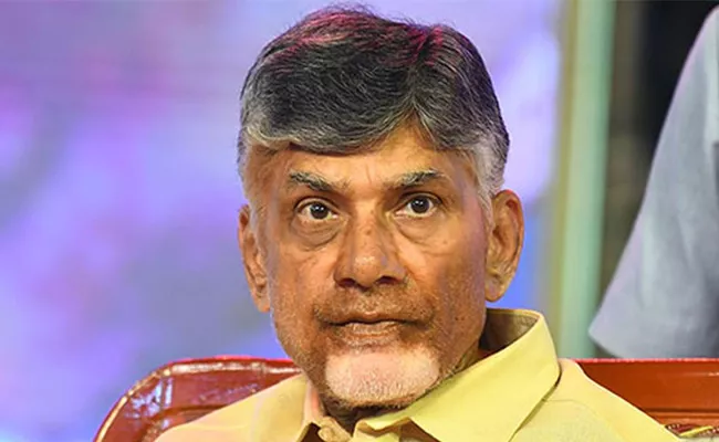 Chandrababu Lies at in Chittoor