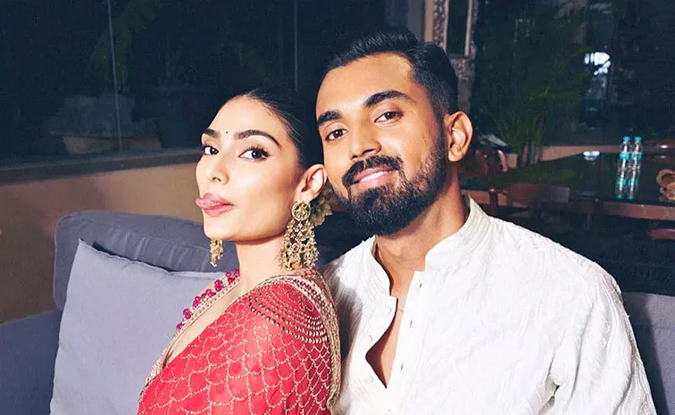 Sanjiv Goenka Invites KL Rahul Home Hugs Him Athiya Shetty Post Goes Viral