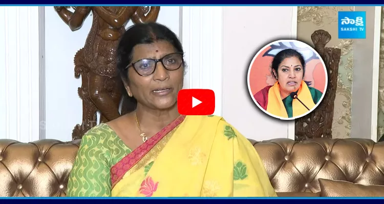 Lakshmi Parvathi Sensational Facts About Purandeswari