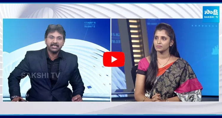 Vanga Geetha Reaction on Anchor Shyamala Rave Party News