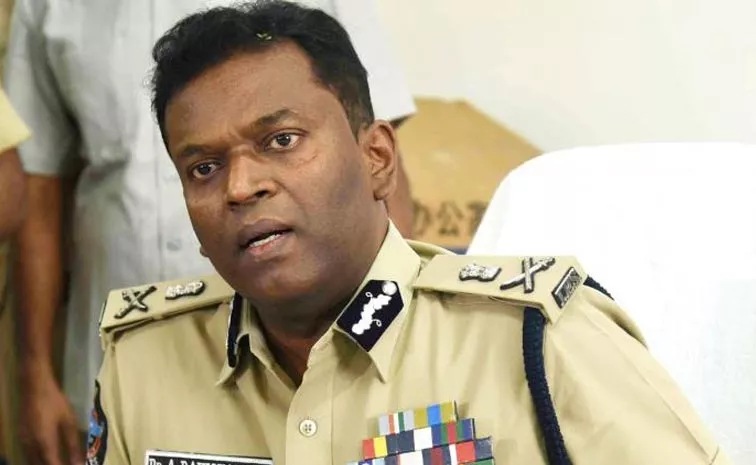 Human Trafficking Case: Vishaka police set to SIT to probe