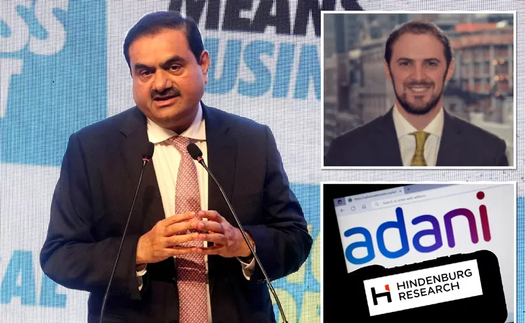 Adani Enterprises Erases All Losses