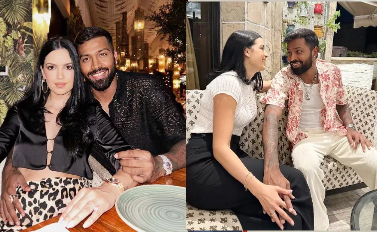 Hardik Pandya Divorce Rumours: Is Pandya Property To Be Transferred To Natasa Stankovic