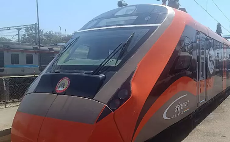 Vande Bharat Express Train Will Run Between Patna Delhi