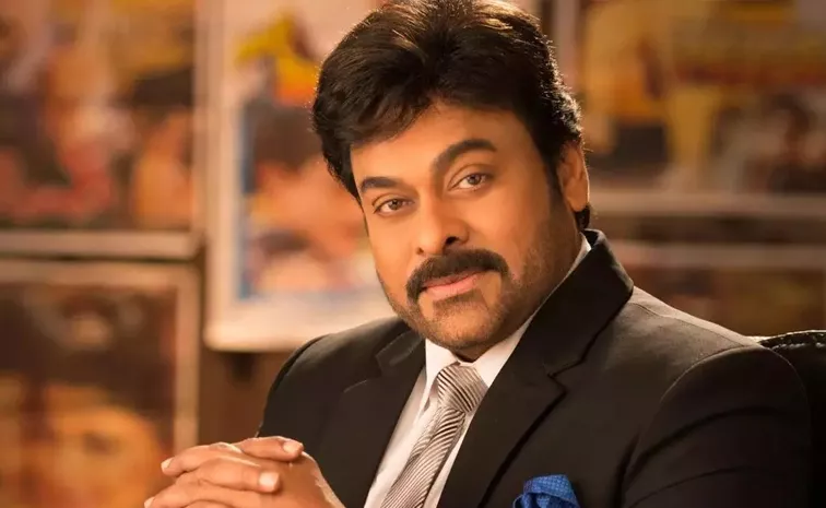 Megastar Chiranjeevi Gets Awarded UAE Gloden Visa Honoured By Dubai Govt