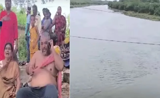 Four Youth Drown in Nallamada Vagu