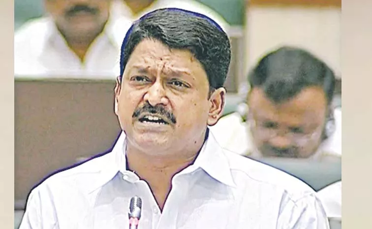 TDP Supporting Land Titling Act In 2019 In AP Assembly