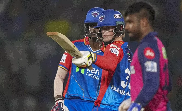 IPL 2024: Fraser-McGurk, Porel, Stubbs fire Delhi Capitals to 221