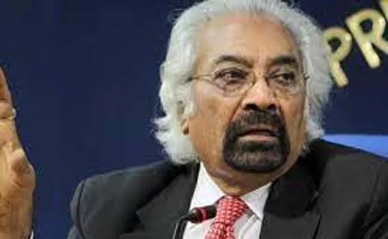 Sam Pitroda Resigns From Congress Party